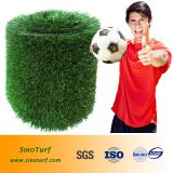 synthetic turf, artificial grass lawn for soccer, football