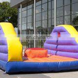 Inflatable Pillow Bash Jousting Wipeout Game Interactive Gladiator Joust Pole Games thumbnail-4