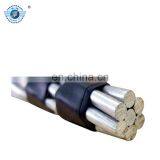 Overhead Conductor 100mm2 ACSR, AAC, AAAC, ACSS/TW, ACCC, AACSR, ACAR, OPGW 1350 Hard Draw Aluminum Strands for Power Stations thumbnail-1