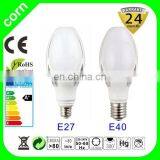Outdoor Street Light Olive Led Light Bulb 40W E27 4500lm ED90 Led Bulb Light thumbnail-4