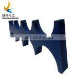 Regenerated HDPE Cable Support | UHMWPE Pipe Support | Plastic Spacer thumbnail-1