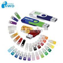 16GB 32GB 64GB Plastic Swivel Usb Twist Usb Usb Flash Drive thumbnail-3