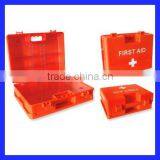 Orange First Aid Box ( S Size )