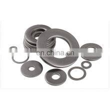 Stainless Steel 18-8 AISI 316 Asme b 18211 Flat Washer Gasket SAE USS TYPE thumbnail-5