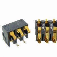 3P Battery Holder 68 / 77 Battery Holder 6.8mm/7.7mm High 3P Shrapnel Battery Connector Shrapnel Gold Plating thumbnail-2