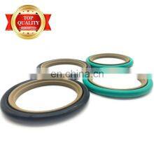 China Manufacturer Hydraulic Cylinder Rod Rubber PTFE HBTS STD Rod Step Seal GSJ Seal thumbnail-3