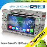 Erisin ES2608F 7" Mondeo HD Android 4.4.4 Car Multimedia System thumbnail-1