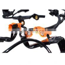 Бесплатная доставка! 4 штуки датчиков скорости колес из ABS для передних и задних колес (слева и справа) для Honda CR-V CRV 2002 - 2006 годов thumbnail-4