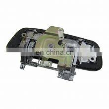 Chrome Car Tailgate Back Door Outside Handle for Pickup Isuzu D-max 8-97235386-3 thumbnail-4