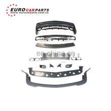 Challenge Front Bumper for Challenge NORMAL to Cat Style Body Kit Front Bumper High Quality PP Material thumbnail-2