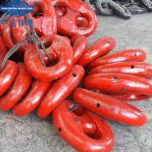 46mm China Marine Anchor Chain Stockist Anchor Chain Factory thumbnail-4
