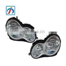 Classical 2000 2006 Auto Parts C200 C230 C260 C280 C Class W203 Headlights thumbnail-4