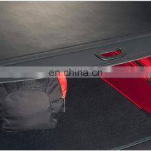 Cargo Cover Black Cargo Security Shield Luggage Shade Rear Trunk Cover For Cadillac Xt5 2020 2021 thumbnail-2