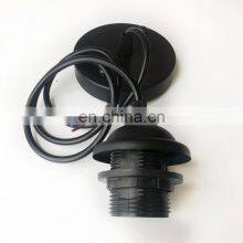 Wholesale Vintage Lighting Fixture Cord Set Bakelite E27 Lamp Holder Chandelier Diy Cord Set