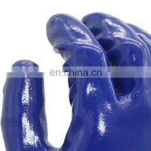 Useful Outdoor Safety Super Quality Supplier Firm Grip Nitrile Coated Garden Industrial Gloves thumbnail-4