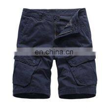 Top Quality Mens Summer Lightweight Multi Pocket Casual Cargo Work Shorts For Men thumbnail-3