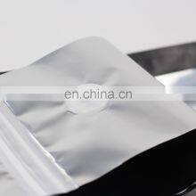 Custom Printed 1kg Resealable Flat Bottom Box Pouch Coffee Bag With Valve thumbnail-3