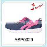 2015 New Fashion Lace up Girls Cheap Sneakers thumbnail-1