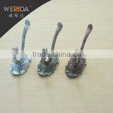 Wesda Antique Cast Iron Decorative Wall Coat Hooks & Coat Hook & Clothes Hook.D053 thumbnail-1