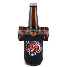 Custom Printed Jersey Beverage Bottle Cooler Sleeve thumbnail-3