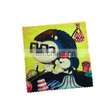 Microfiber Lens Cleaning Cloth with Custom Logo for Sale