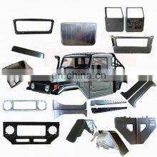 High Quality Steel Fuel Filler Tank Door for Land Cruiser FJ40 HJ40 Bj40 Restoration Body Parts thumbnail-5
