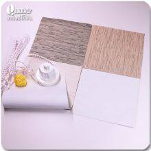 Jacquard Material White Foaming Roller Blinds Fabric thumbnail-5