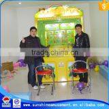 Original Coin Operated Gun Arcade Shooting Game Machine thumbnail-6