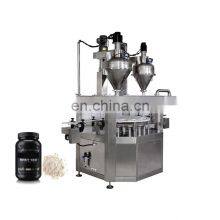 Automatic Milk Powder Filling Machine With Packaging Line thumbnail-5