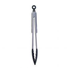 Premium Heat Resistant Kitchen Utensils Stainless Steel Silicone Food Tongs,BBQ Tongs thumbnail-3