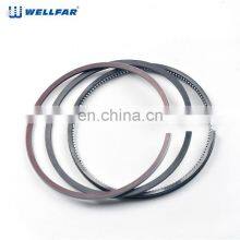 Factory High Quality Engine Spare Parts 76Mm Piston Rings For Kubota thumbnail-3