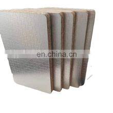 12mm OSB With Aluminium Foil as Radiation Screen for Shed Inner Wall Panel Used in USA Market thumbnail-2