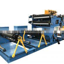 Foil Coil Winding Machine for Transformer Coil Manufacture thumbnail-3