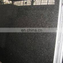 High Quality Rustenburg Black Granite, Black Granite Tile thumbnail-4