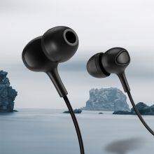 2018 Amazon Top Seller Earbuds for Iphone 6 Black Fashion Special Design MFi Earphone Headset for Iphone 6 thumbnail-3