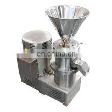 Stainless Steel Peanut Butter Grinding Machine Colloid Mill Tahini Peanut Butter Making Machine thumbnail-5