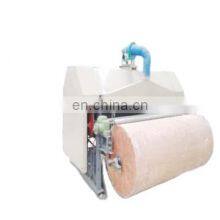 Sheep Wool Carding Machine for Cotton Combing Machine Fiber Carding Machine