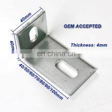 Stainless Steel Stone Cladding Clamps Stone Fixing Brackets thumbnail-4