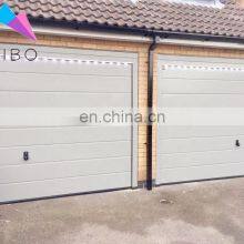 Sectional Doo Industrial Door Manufacturer High Quality Automated Sectional Garage Doors Garage Lift up Overhead Doors thumbnail-3
