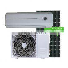 Electrictity-Saving 24000Btu 3P 2Ton Split Type 100% Sola Air Conditioner Solar thumbnail-2