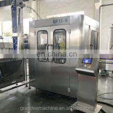 Complete Project Automatic Cooking Food Oil Filling Capping Machine Line Plant thumbnail-2
