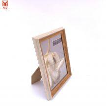 Hot Sale PS Plastic Right Corner Log Color Photo Frame Wall Hanging Decorative Art Picture Frame Tabletop Photo Frame thumbnail-3