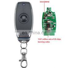 433MHZ Single Key EV1527 Learning Code (million Groups of Different Address Codes) Wireless Radio Frequency Remote Control thumbnail-2