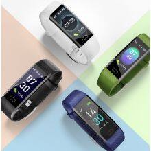 Smartwatch Fitness Tracker Temperature Monitoring thumbnail-5