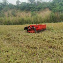 Factory Direct Sales Industrial Remote Control Lawn Mower in China thumbnail-4