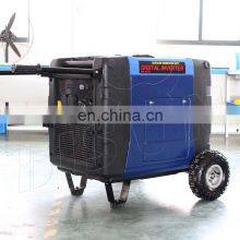 BISON Rechargeable Power Super Quiet 5 Kva Pure Sine Wave Inverter Generator Set thumbnail-4