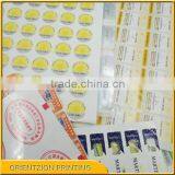 E.G. Hologram Scratch Off Label, Scratch Label Stickers. thumbnail-2