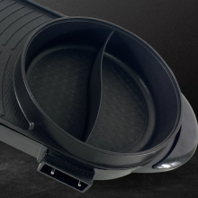 Mandarin Duck Hot Pot/Roast Pork and Rinse Roast Integrated Pot/Multi Functional Cooking Electric Hot Pot（Wechat:13510231336） thumbnail-4