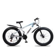 Hot Selling 4.0 Wide Tire Mountain Bike Cycling Bicycles in Stock thumbnail-4