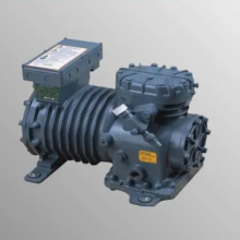 EAVA-021E-TAD-100 Semi-enclosed Refrigeration Compressor DLSGP-40X-EWL D2SC-55X-EWL DLHA1-500EWL thumbnail-5